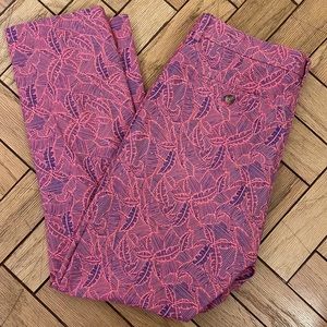 Vineyard Vines Men’s Printed Breaker Pant - 34 x 30